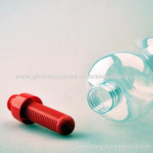 Plastic Water Bottle with Filter, BPA Free